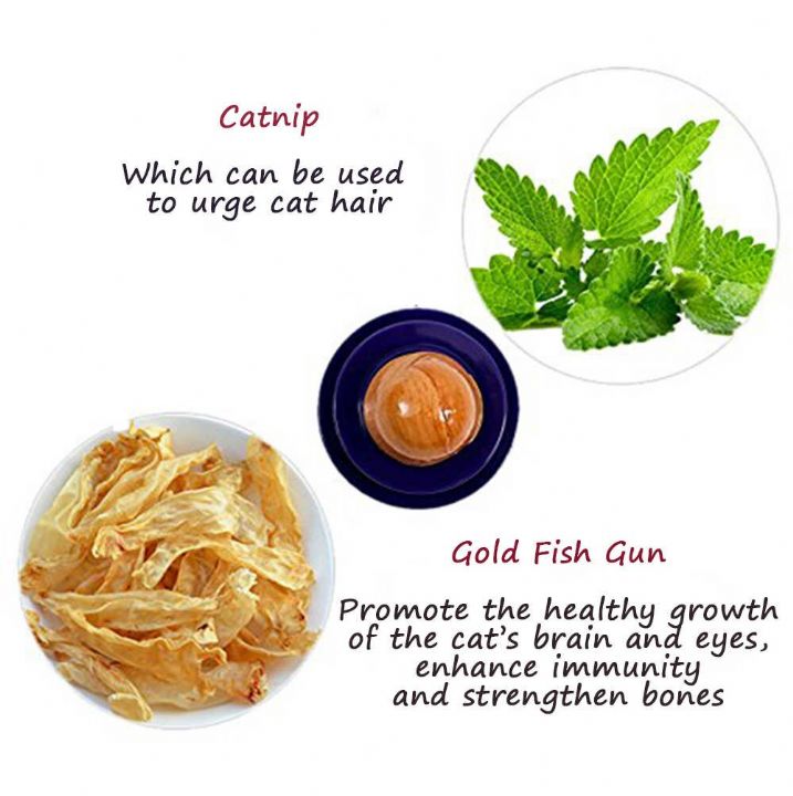 NUNBELL KEDİ ENERJİ YALAMA TOPU (NET FİYAT)