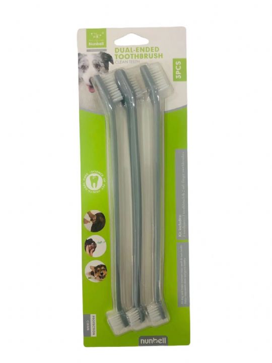 NUNBEL DİŞ FIRÇASI 3'LÜ