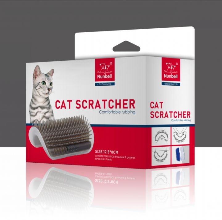 NUNBELL KEDİ KÖŞE KAŞIMA