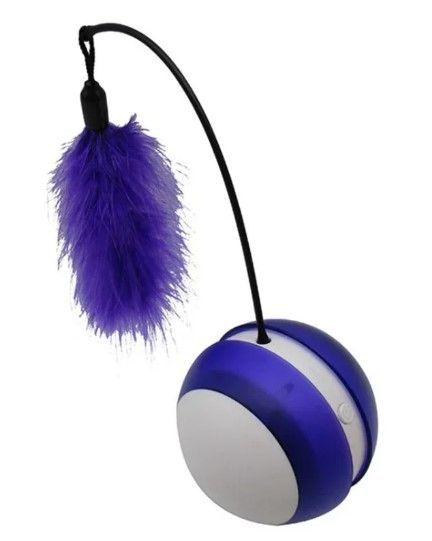 NUNBELL KEDİ OYUN. İNTERAKTİF HAREKETLİ OLTA 