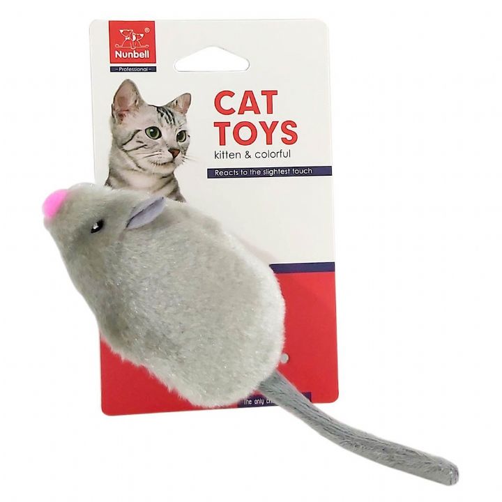 NUNBELL KEDİ OYUNCAGI FARE