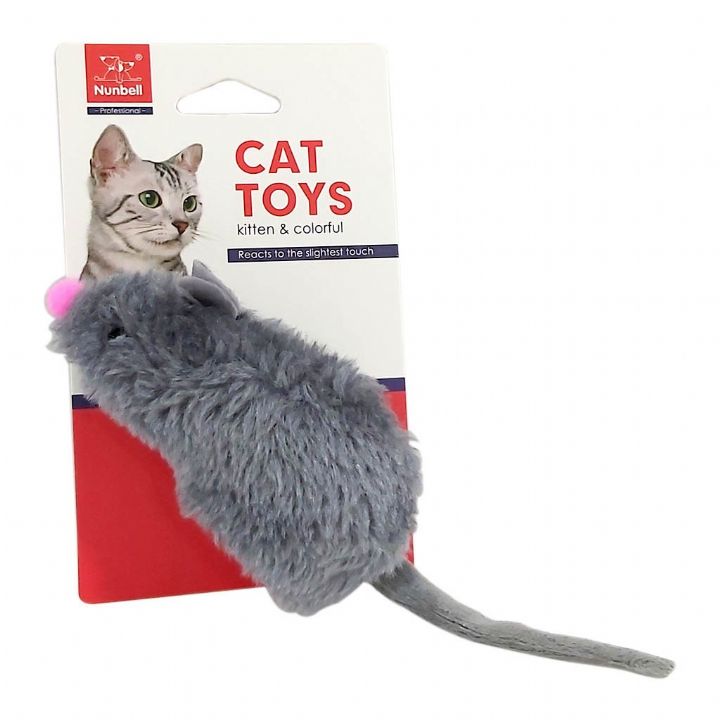 NUNBELL KEDİ OYUNCAGI FARE