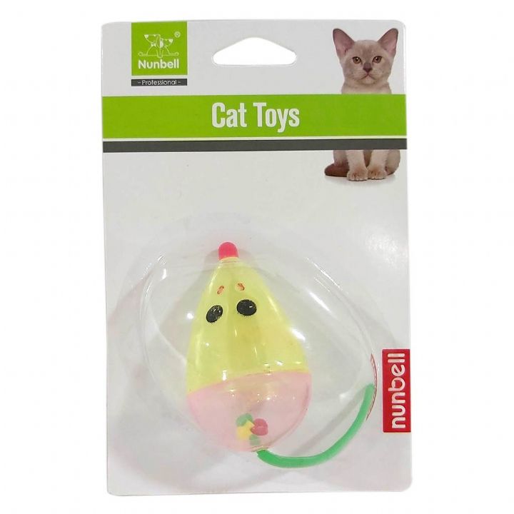 NUNBELL KEDİ OYUNCAGI FARE
