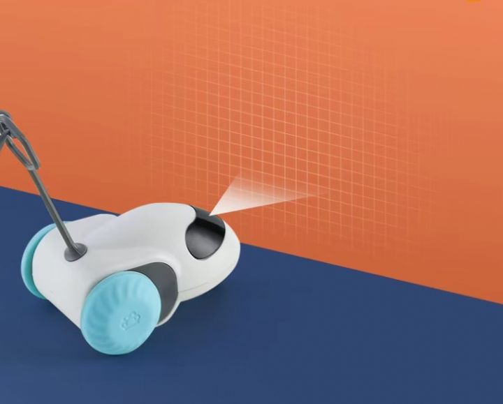 NUNBELL KEDİ OYUNCAGI HAREKETLİ ARABA