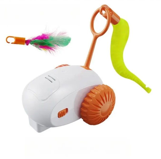 NUNBELL KEDİ OYUNCAGI HAREKETLİ ARABA