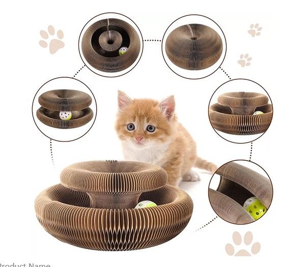 Nunbell Kedi Oyuncagı İnteraktif Nunbell Kedi Oyuncagı İnteraktif