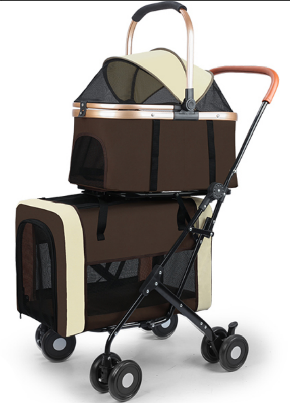 Nunbell Klay Tasıma Arabası Kahve