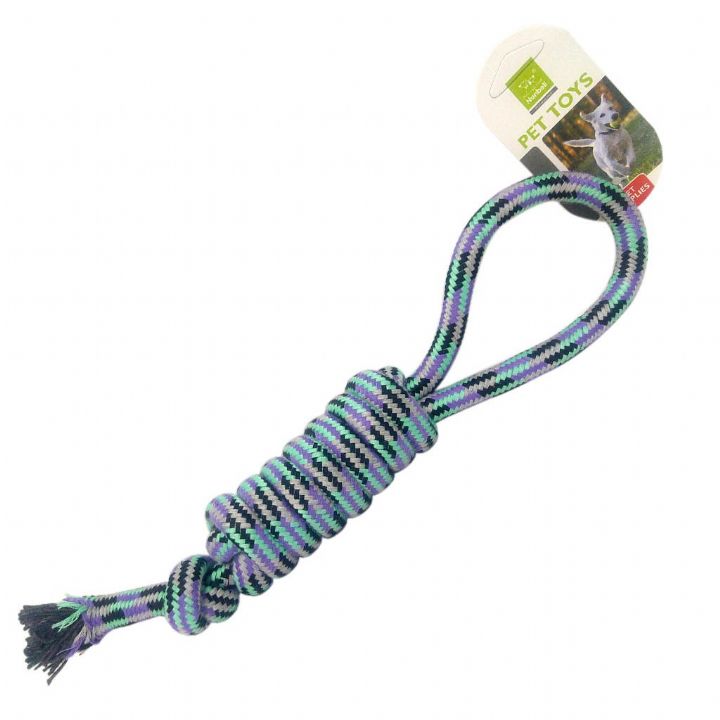 NUNBELL KÖPEK DİŞ İPİ HALAT