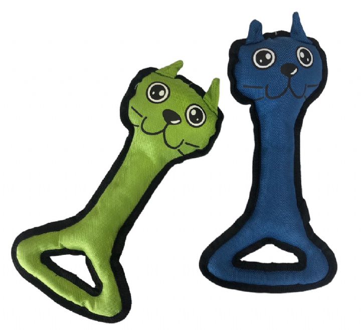 NUNBELL KÖPEK KUMAŞ HAY.FİG.OYUNCAK