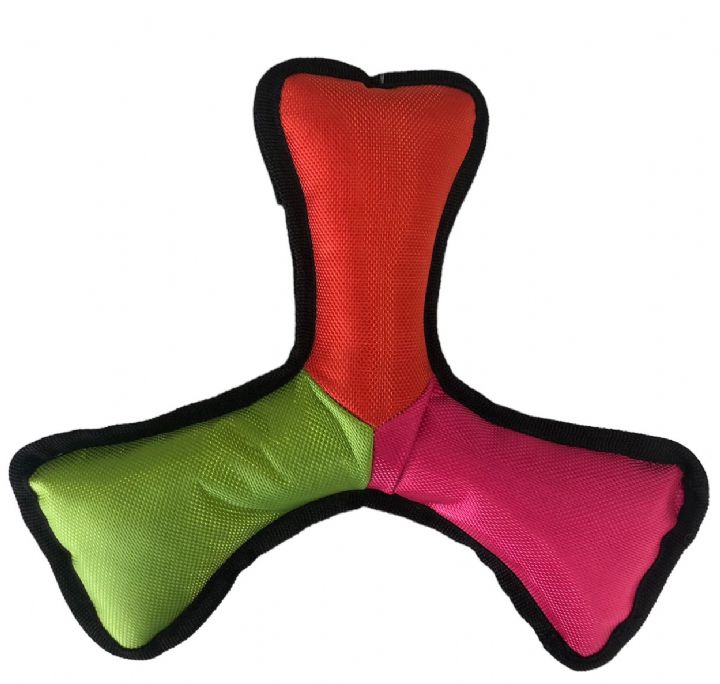 NUNBELL KÖPEK KUMAŞ OYUNCAK FRİZBİ