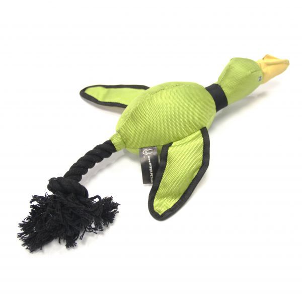 NUNBELL KÖPEK OYUNCAGI KUMAŞ ÖRDEK