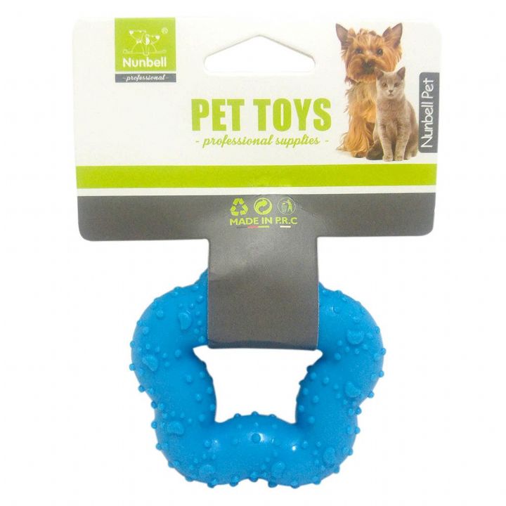 NUNBELL PLASTİK DİŞLİK 7cm