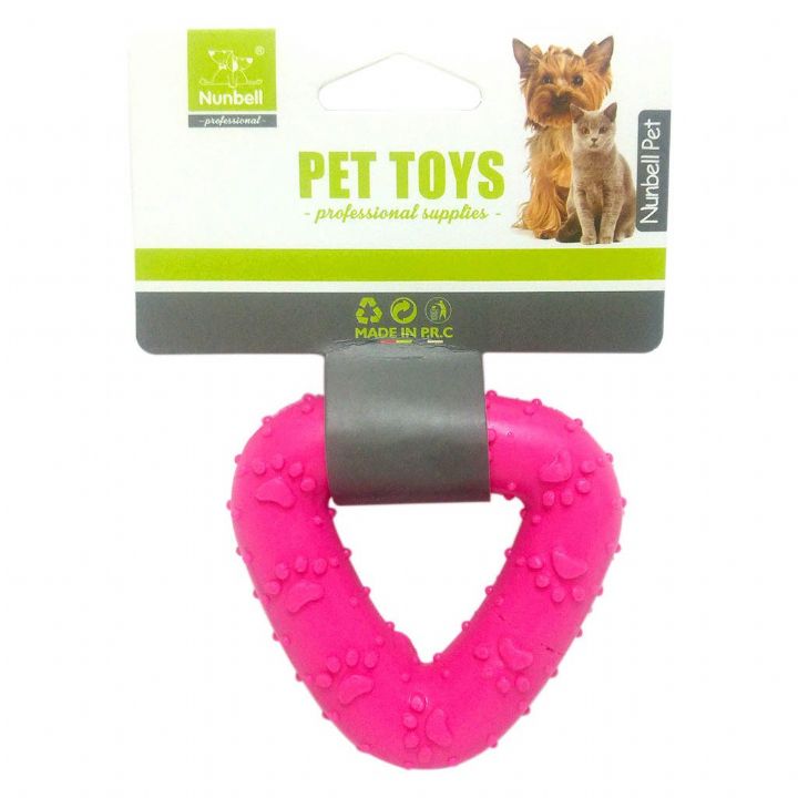 NUNBELL PLASTİK ŞEKİLLİ DİŞLİK 7,5cm