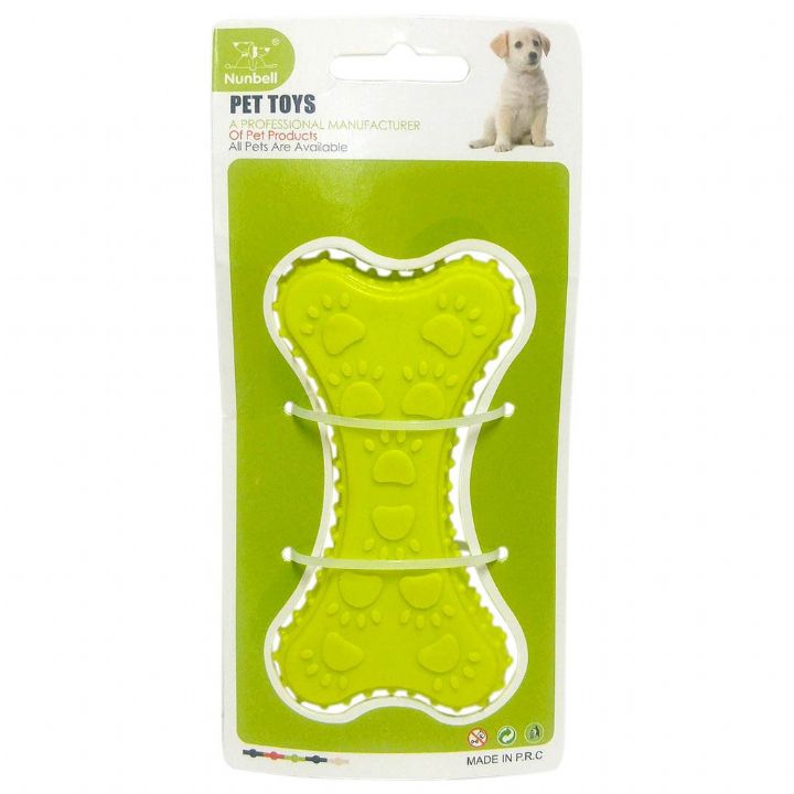 NUNBELL PLASTİK  KEMİK 10cm
