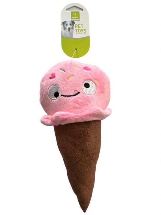 Nunbell Köpek Oyun.dondurma Pembe