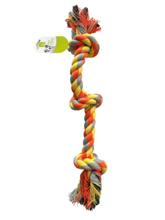 Nunbell Köpek Oyun.kalın Stres İpi