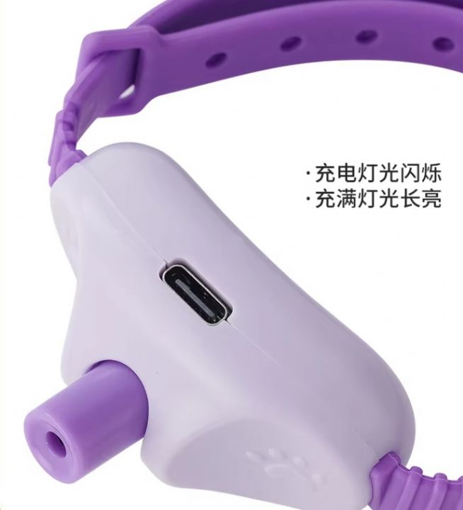 NUNBELL LAZER KEDİ TASMASI OYUNCAK