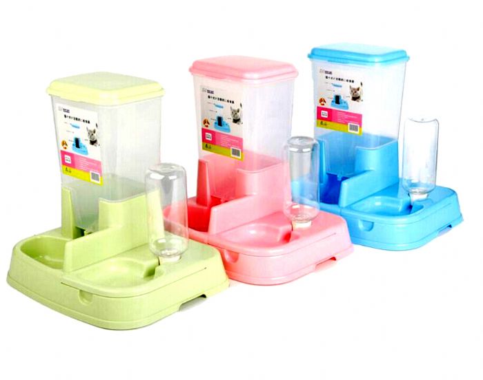 Nunbell Mama Ve Su Kabı  1.5kg+750ml