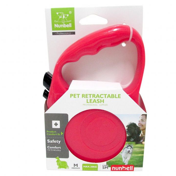 NUNBELL OTAMATİK TASMA ŞERİT 5mt