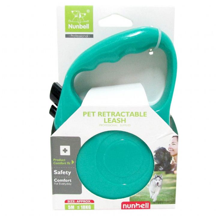 NUNBELL OTAMATİK TASMA ŞERİT 5mt