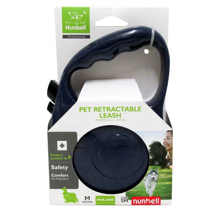 NUNBELL OTAMATİK TASMA ŞERİT 5mt