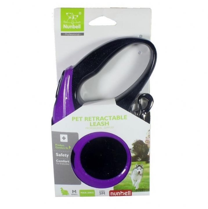 NUNBELL OTAMATİK TASMA ŞERİT 5mt