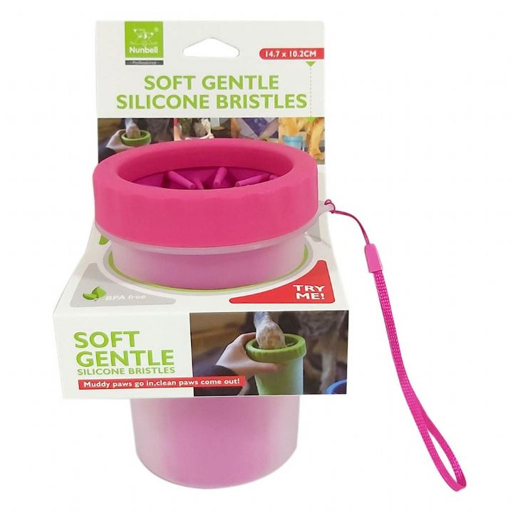 NUNBELL PATİ TEMİZLEME BÜYÜK