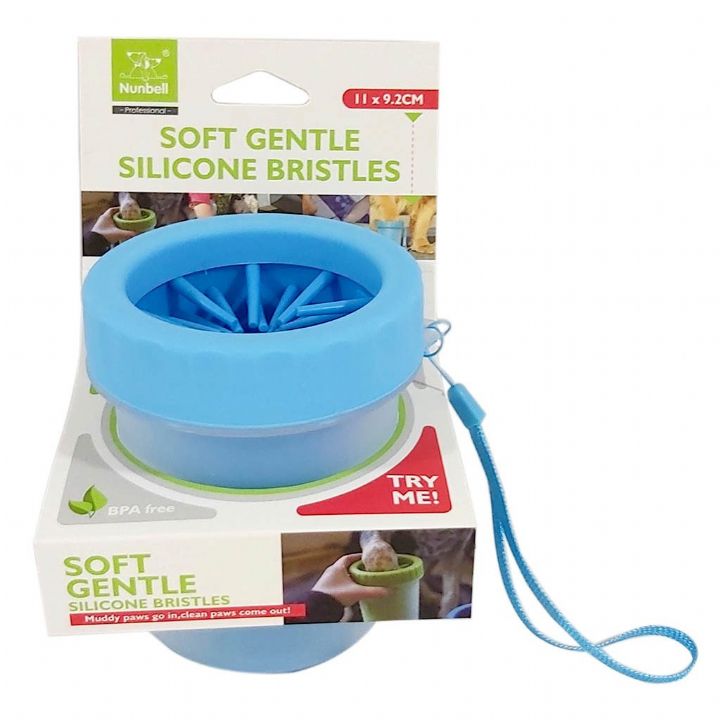 NUNBELL PATİ TEMİZLEME KÜÇÜK