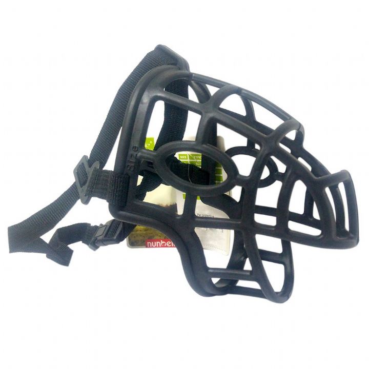 NUNBELL PLASTİK AGIZLIK XXL-SİLİKON