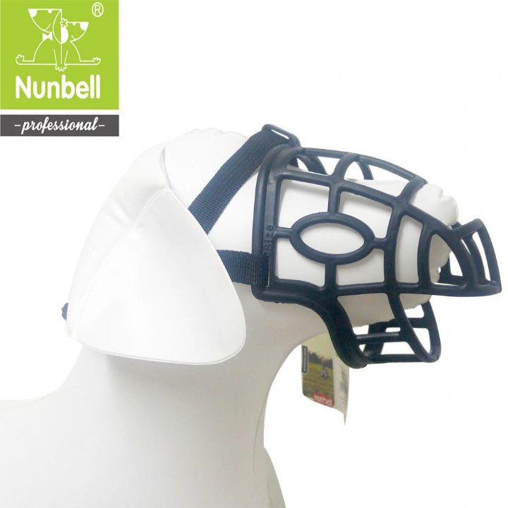 NUNBELL PLASTİK AGIZLIK XXL-SİLİKON