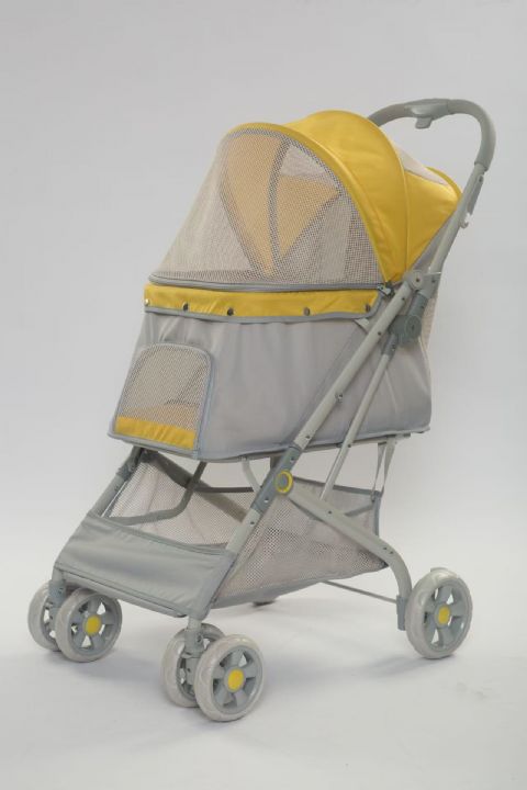 Nunbell Sam Evcil Hayvan Taşıma Arabası