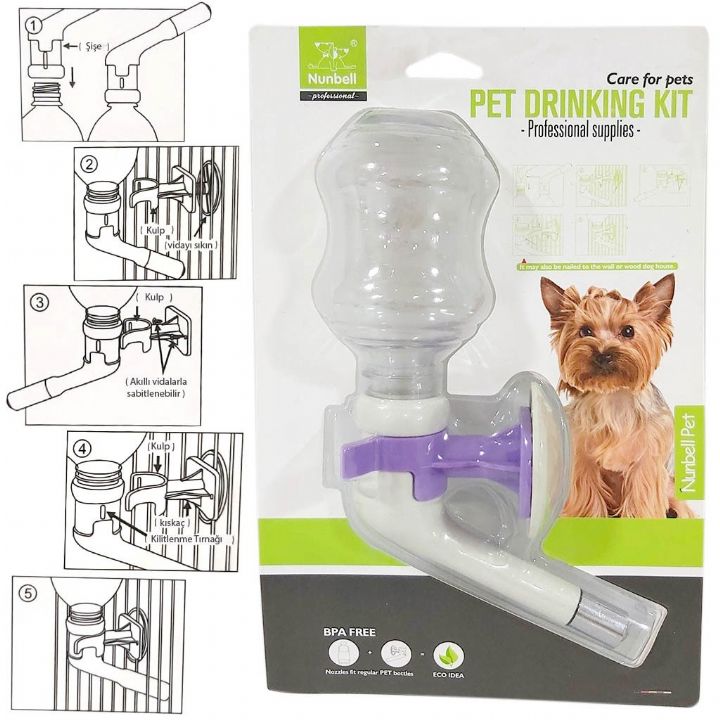 Nunbell Tek Yönlü Su Kiti Nunbell Tek Yönlü Su Kiti