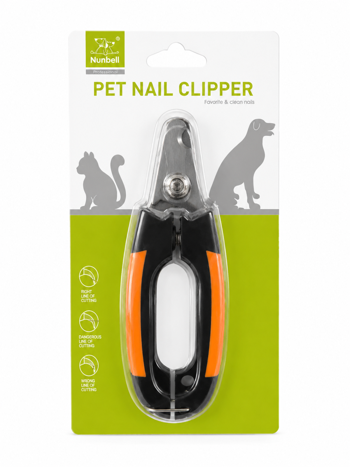 NUNBELL TIRNAK MAKASI L