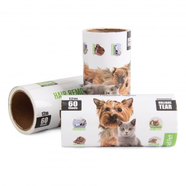 Nunbell Tüy Top.yed.rulo 3x60 Yap.