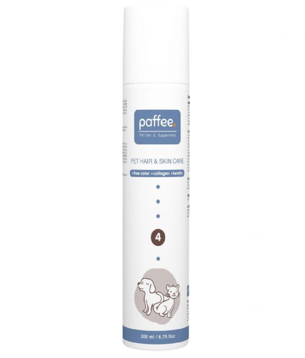 PAFFEE PET HAIR&SKIN CARE 200ml
