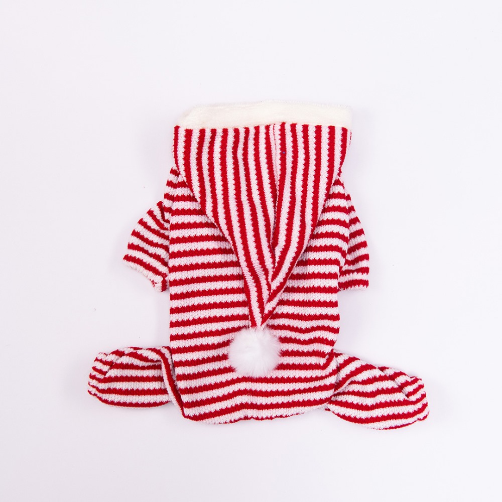 PAWSTAR ELFSTRİPE KAPŞANLU TULUM