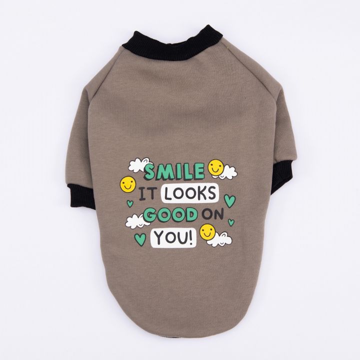 PAWSTAR FÜME LOVİSSA SWEAT