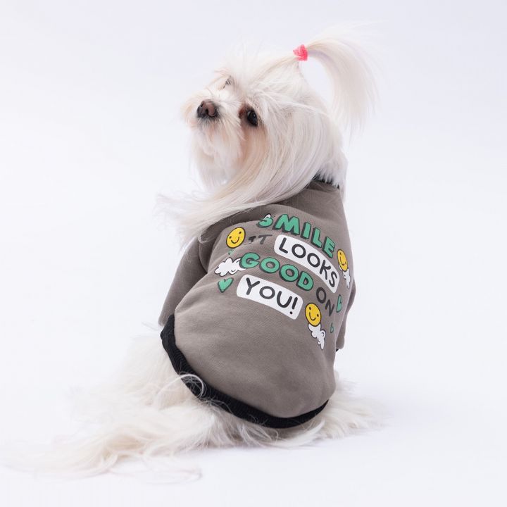 PAWSTAR FÜME LOVİSSA SWEAT