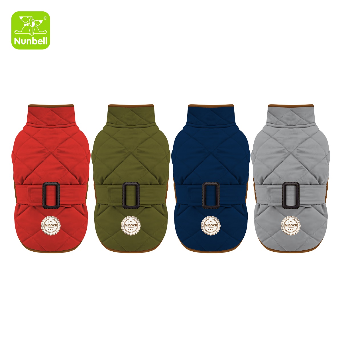 Nunbell Anorak Mont 48cm