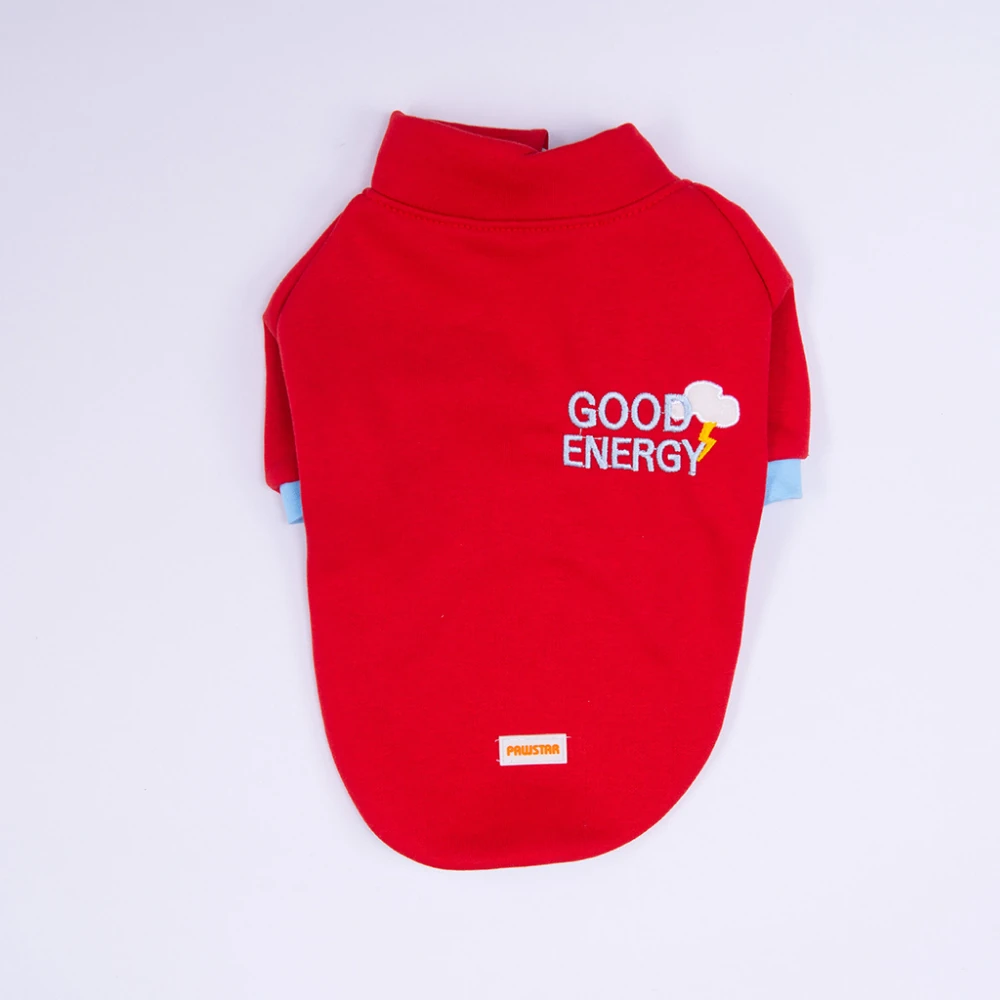 PAWSTAR KIRMIZI SEATTLE STORM SWEAT