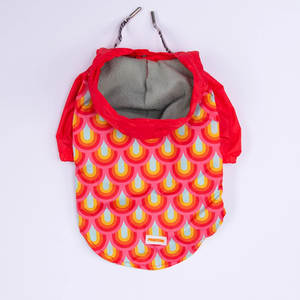 Pawstar Lisbon Sunset Yağmurluk