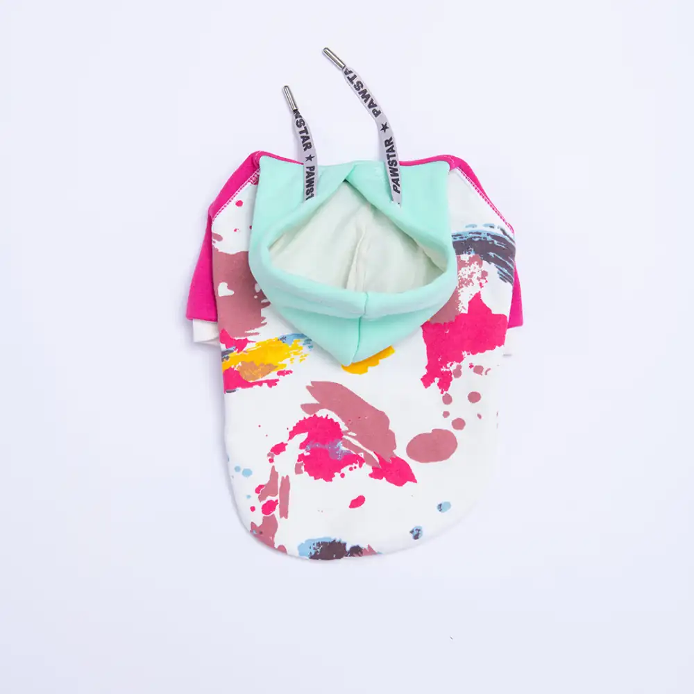 Pawstar Mint Rio Hoodie