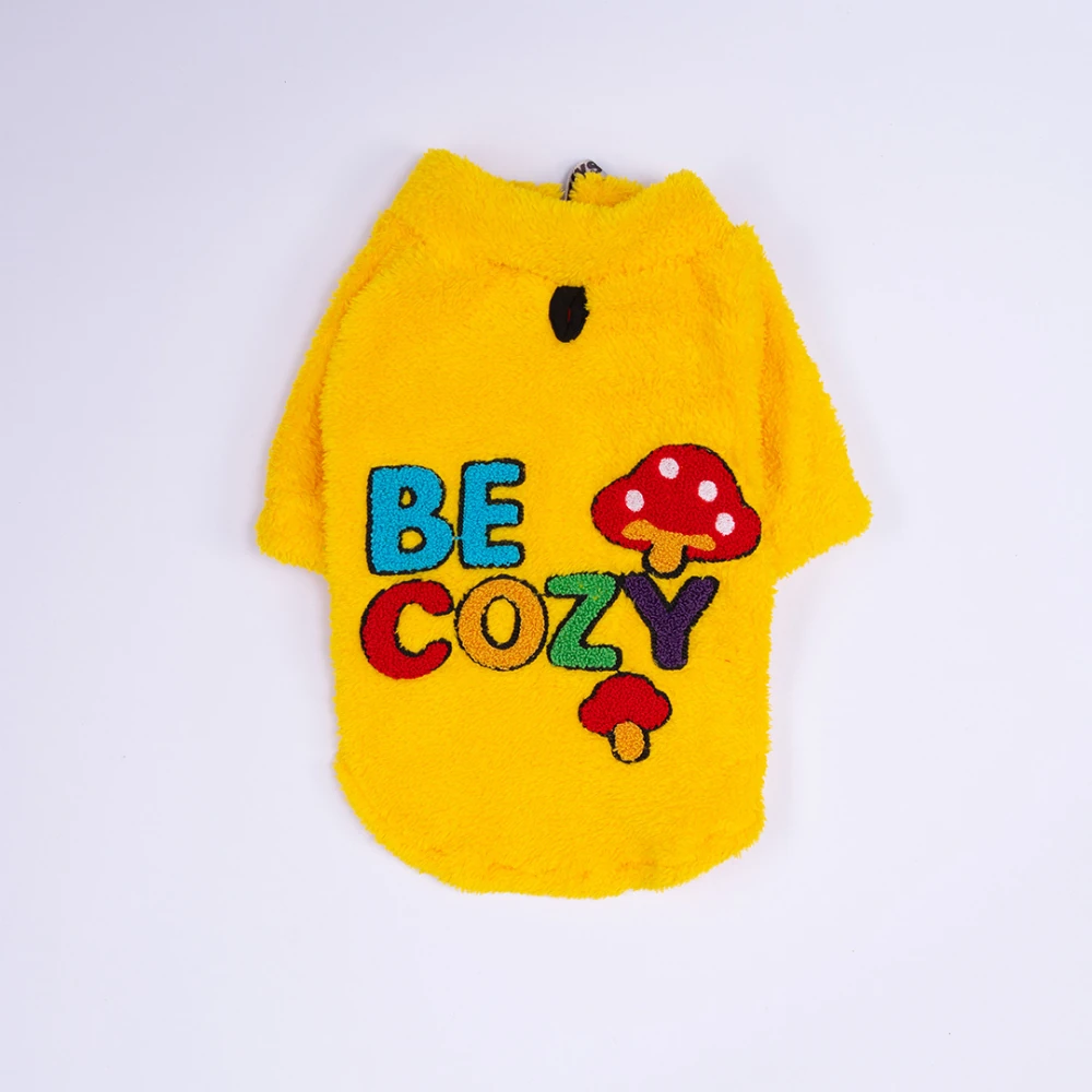 PAWSTAR SARI PORTO COZY SWEAT