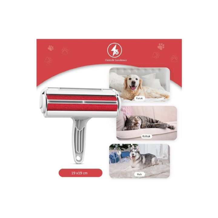 PET CLEAN TÜY TOPLAMA GIRGIR