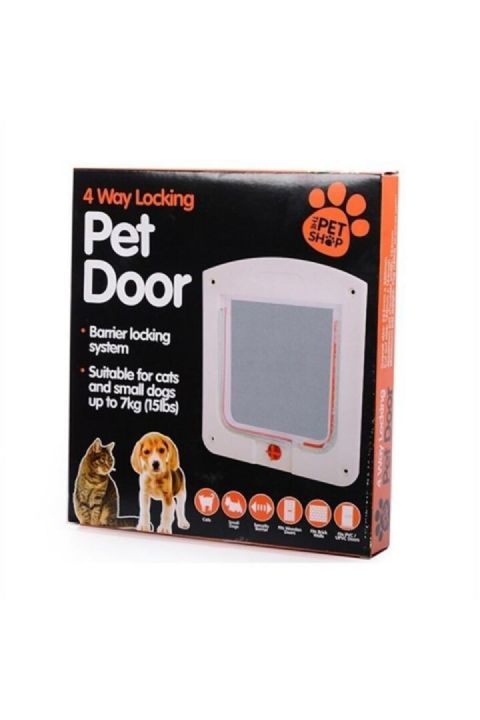 PET DOOR KEDİ KAPISI 22,5X*20cm