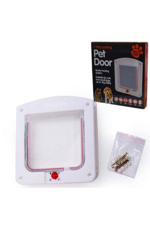 PET DOOR KEDİ KAPISI 22,5X*20cm