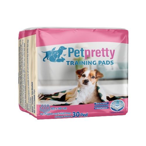 PETPRETTY KÖPEK ÇİŞ EGİTİM PEDİ 60X90 30'LU PETPRETTY KÖPEK ÇİŞ EGİTİM PEDİ 60X90 30'LU