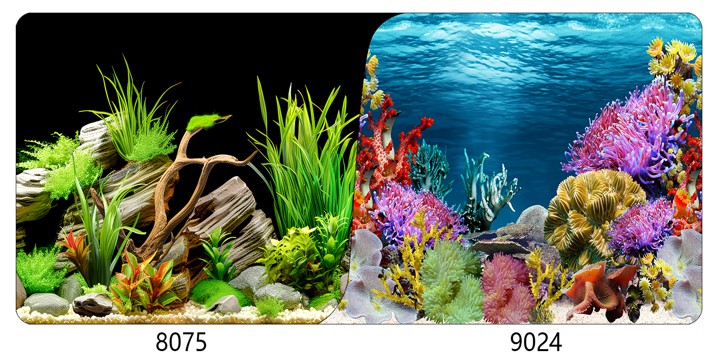 PLASTİK POSTER MERCAN&BİTKİ 40cm-15mt PLASTİK POSTER MERCAN&BİTKİ 40cm-15mt