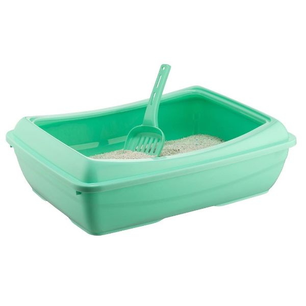 PROCAT AÇIK KEDİ TUVALET KÜREKLİ