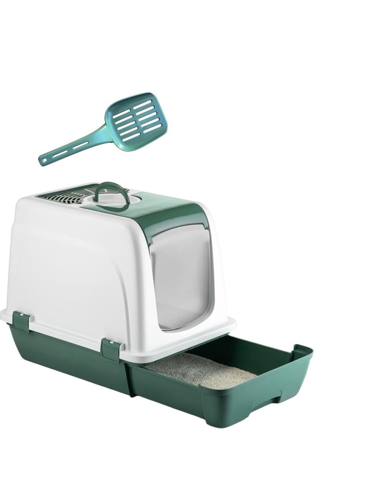 PROCAT KAPALI KEDİ TUV.ÇEKMECELİ